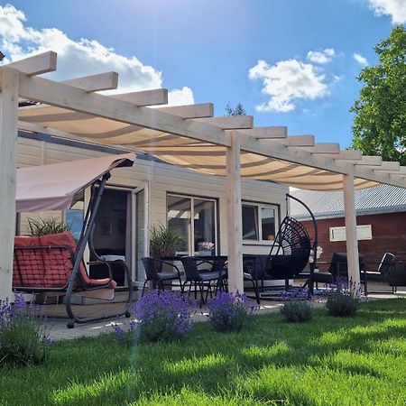Apartament Domek Romi W Augustowie Do Wynajecia Bagian luar foto