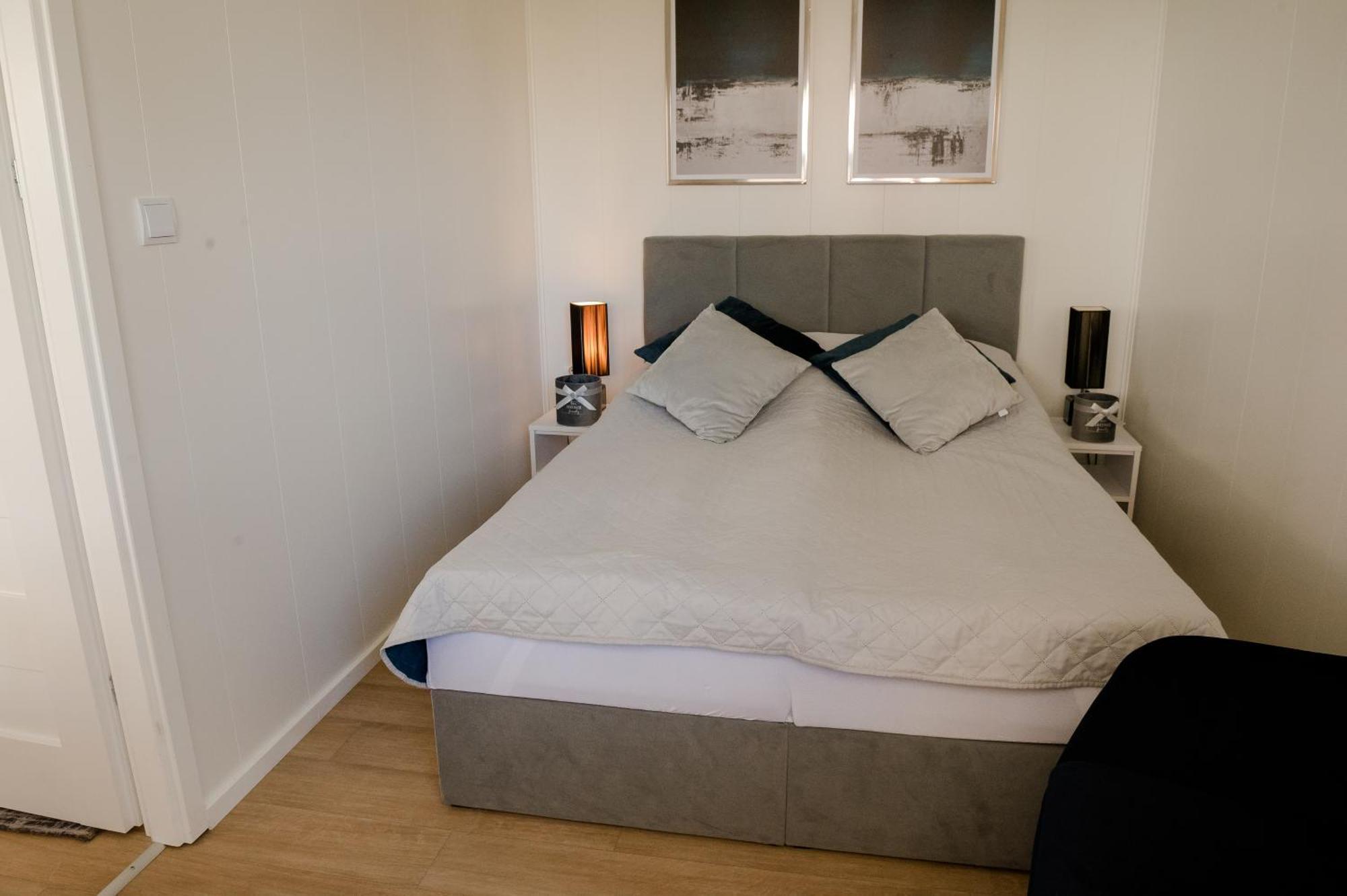 Apartament Domek Romi W Augustowie Do Wynajecia Bagian luar foto