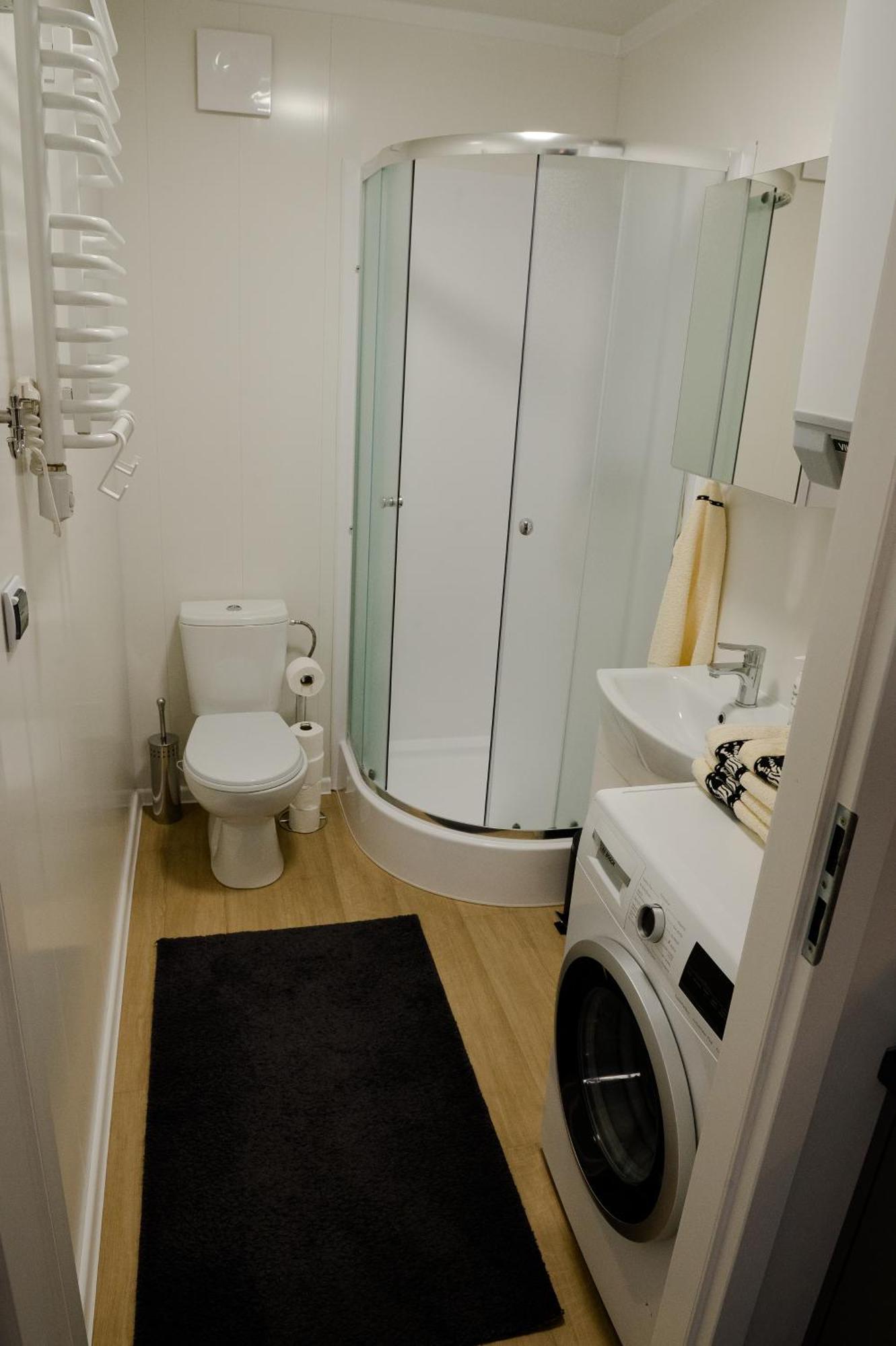 Apartament Domek Romi W Augustowie Do Wynajecia Bagian luar foto