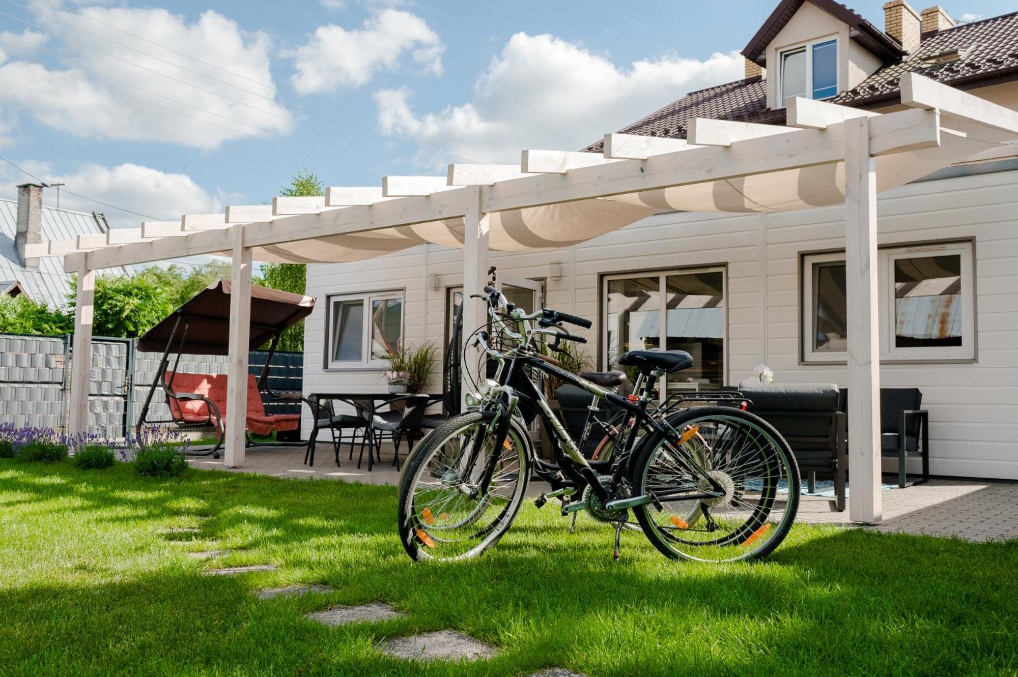 Apartament Domek Romi W Augustowie Do Wynajecia Bagian luar foto