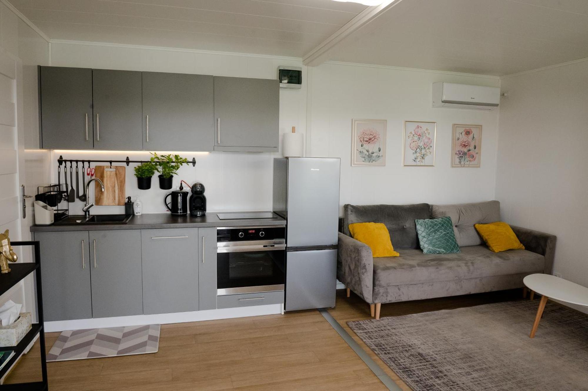 Apartament Domek Romi W Augustowie Do Wynajecia Bagian luar foto