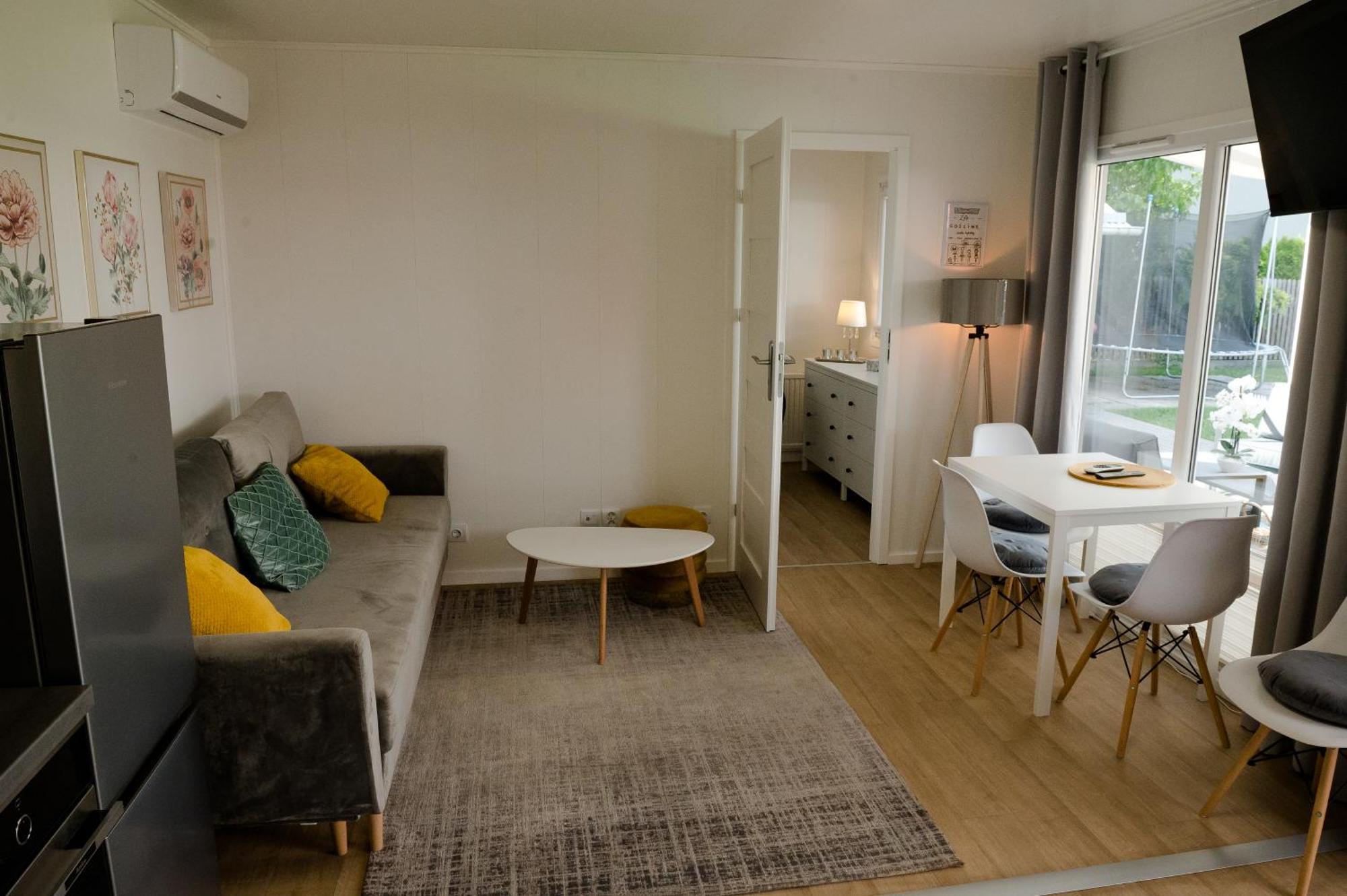 Apartament Domek Romi W Augustowie Do Wynajecia Bagian luar foto