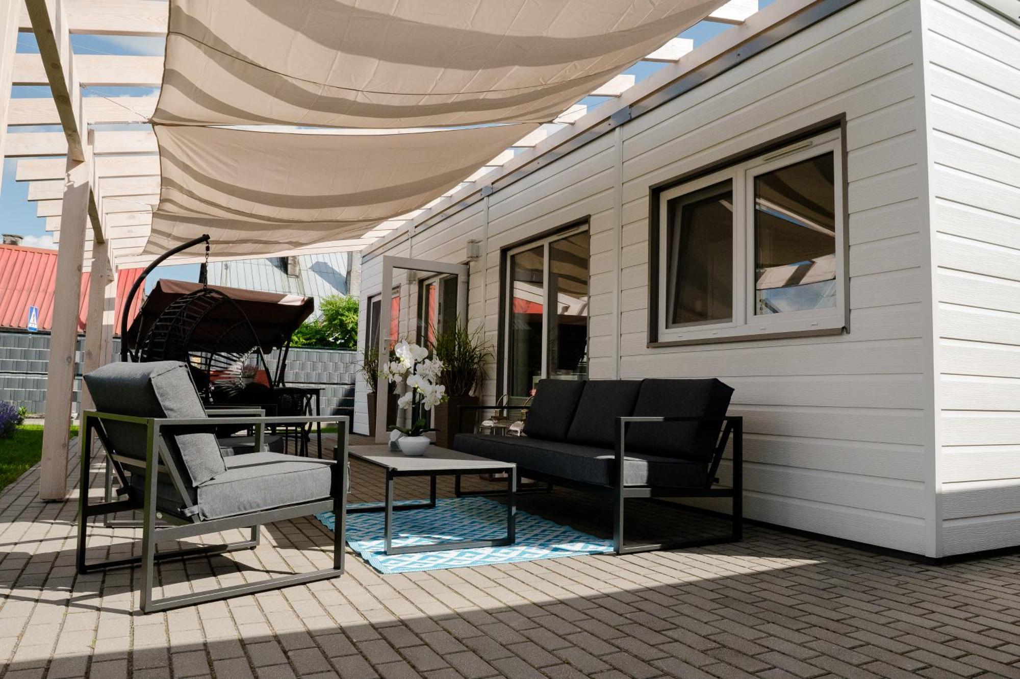 Apartament Domek Romi W Augustowie Do Wynajecia Bagian luar foto